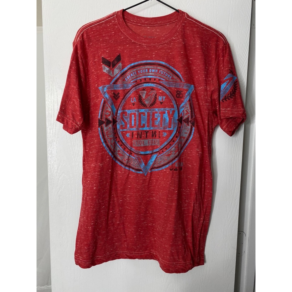 SOCIETY Buckle Men’s graphic T-shirt